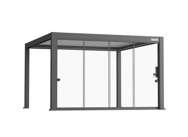 FlexPatio Glaswände