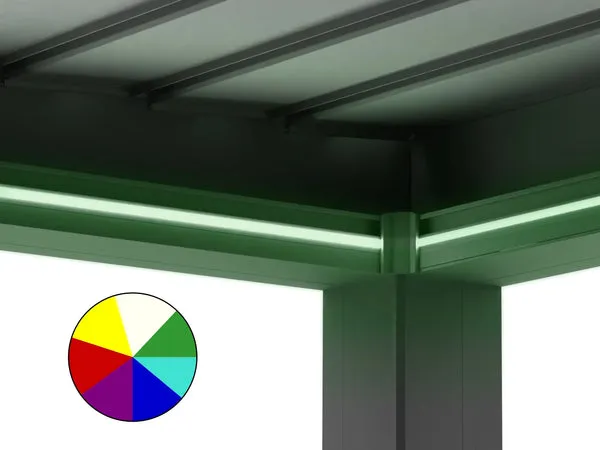 PERGOLUX LED S2