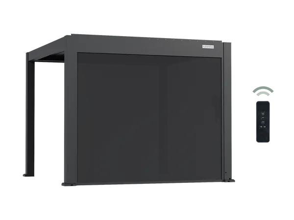 FlexPatio Screen-Rollo motorisiert