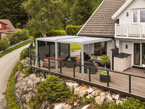 PERGOLUX Pergola S1 - ABVERKAUF!