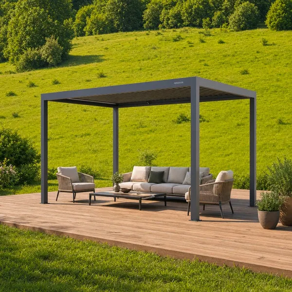 Pergolux Pergola 4+