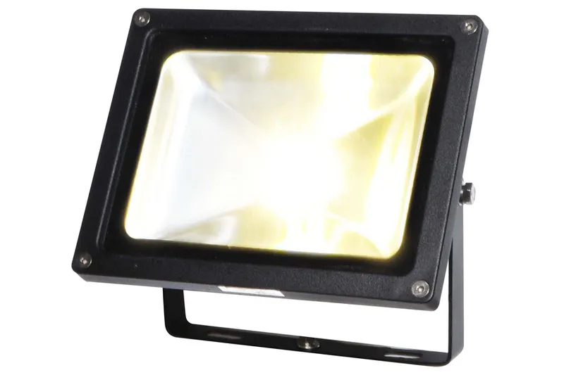 Außenstrahler DELTA 30, 30 Watt, 140 x 180 mm