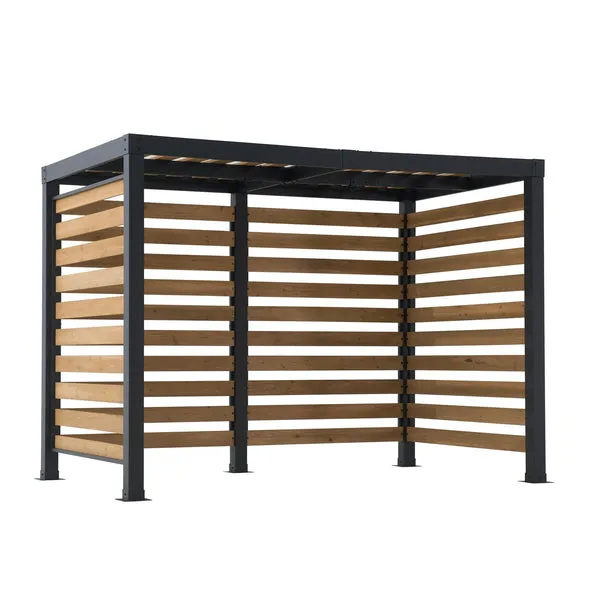 MARAO Steel Pergola - 191cm x 313cm