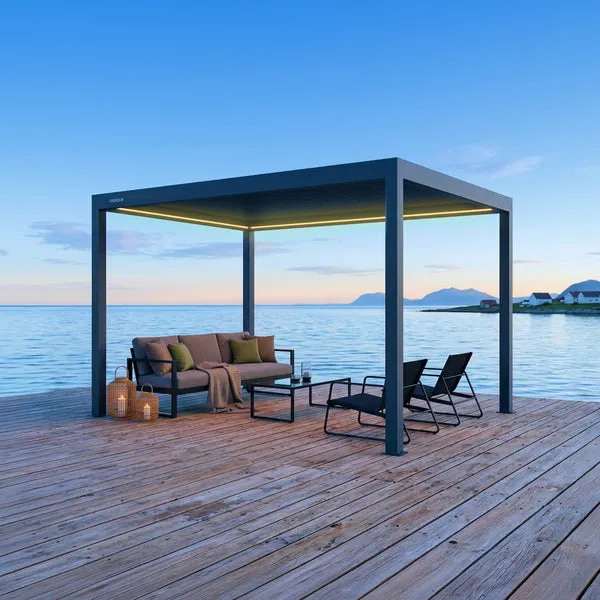 Pergolux Pergola 4 Pro+